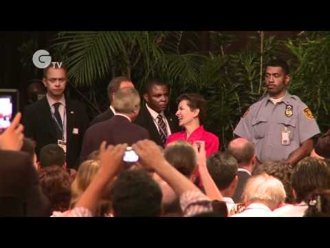 Oxfam look ahead from COP17