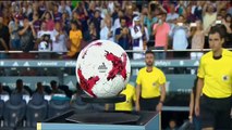 บาร์เซโลน่า VS เรอัล มาดริด | สแปนิช ซูเปอร์ คัพ | 14-08-2017
