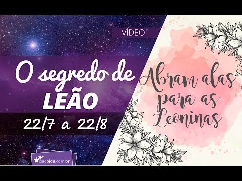 Os segredos do signo de Leão, nascidos entre 22/07 a 22/08