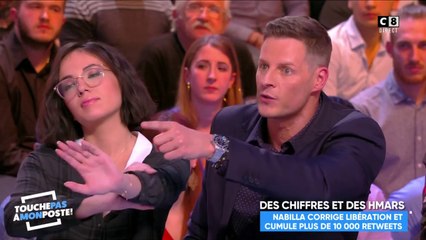 Matthieu Delormeau s'exprime sur Nabilla : "C'est dangereux ce qu'elle fait"