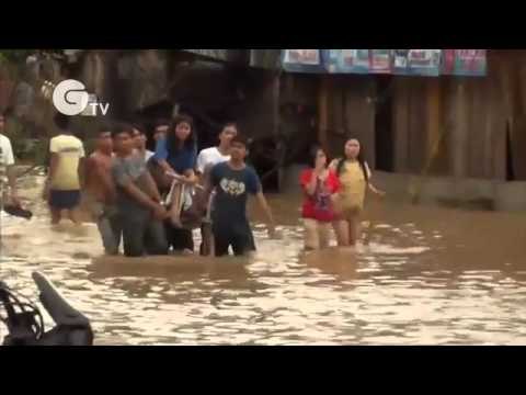 Philippines counts the cost of typhoon Washi - Extreme Weather