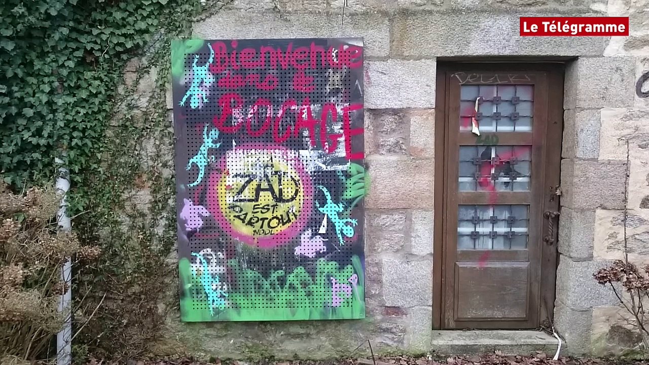 NDDL. Plongée en images au cœur de la ZAD