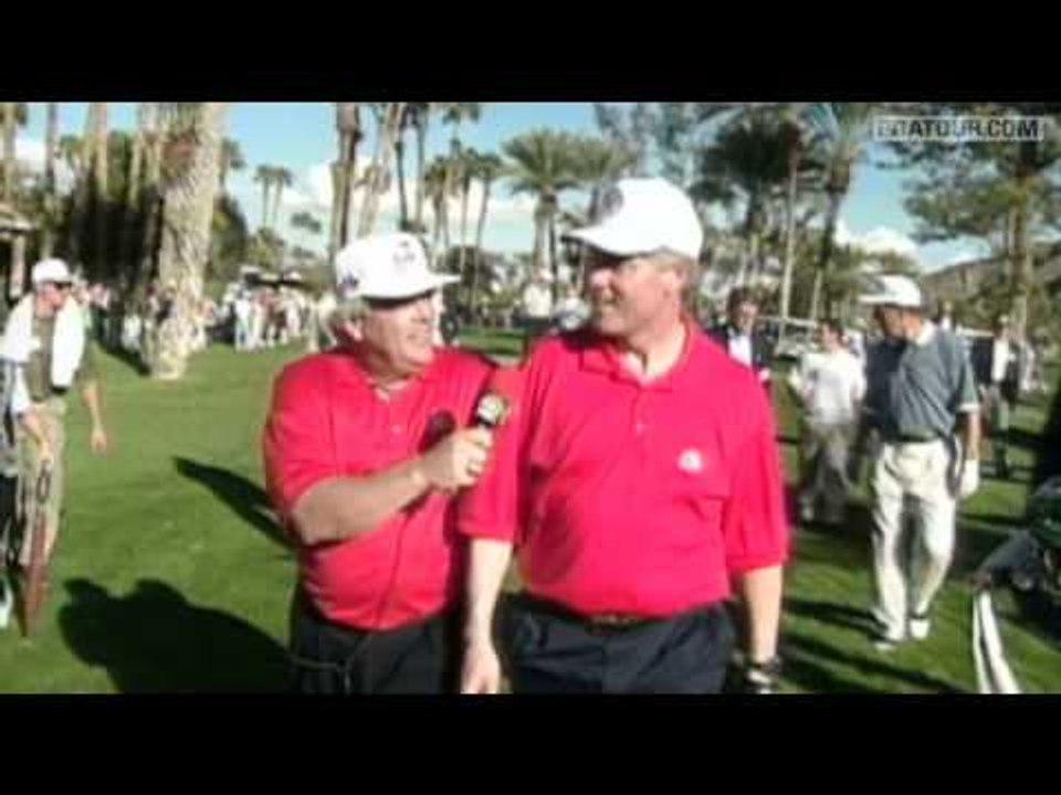 PGA Tour - Bob Hope Classic - Memorable Moments