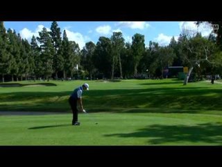 PGA Tour - Northern Trust Open 2011 - Round 3 Highlights