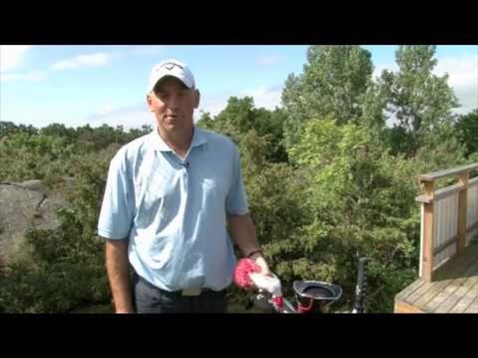 In The Bag - Thomas Bjorn