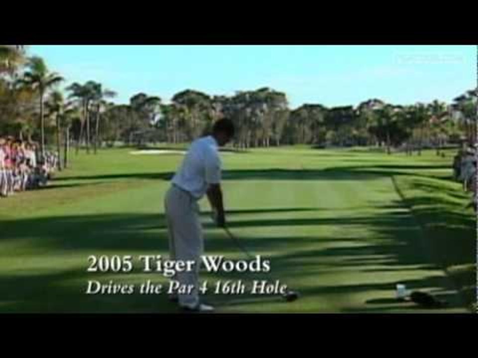 PGA Tour - WGC-Cadillac Championship - Memorable Moments