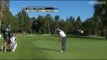 PGA Tour - Northern Trust Open - Shot Of The Day - Bubba Watson, Day 1