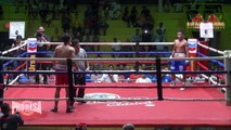 Jose Perez VS Robin Zamora - Bufalo Boxing Promotions