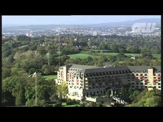 Robert Trent Jones Jr - Famous course designer