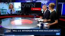 THE RUNDOWN | Will U.S. withdraw from Iran nuclear deal? | Thursday, January 11th 2018