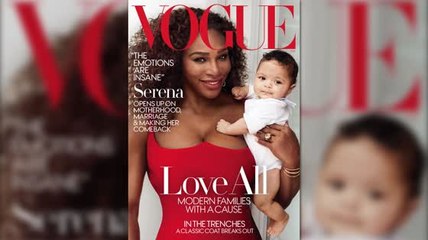 Serena Williams Talks About Her Scary Birth