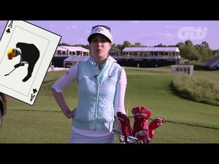 Ace of Clubs: Sandra Gal