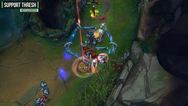 Thresh: Becoming Madlife - League of Legends Champion Guide [PRE-SEASON 7]