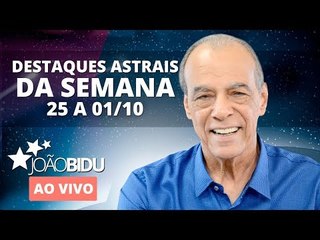 DESTAQUES ASTRAIS DA SEMANA