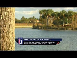 PGA Tour - The Honda Classic 2011 - Round 2 Highlights