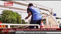 Polda Metro Usulkan Sepeda Motor Diberlakukan Ganjil-Genap