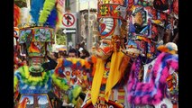 Origen de los Chinelos y Carnaval de Tepoztlán - Audio Guía de Viajes GoappMx