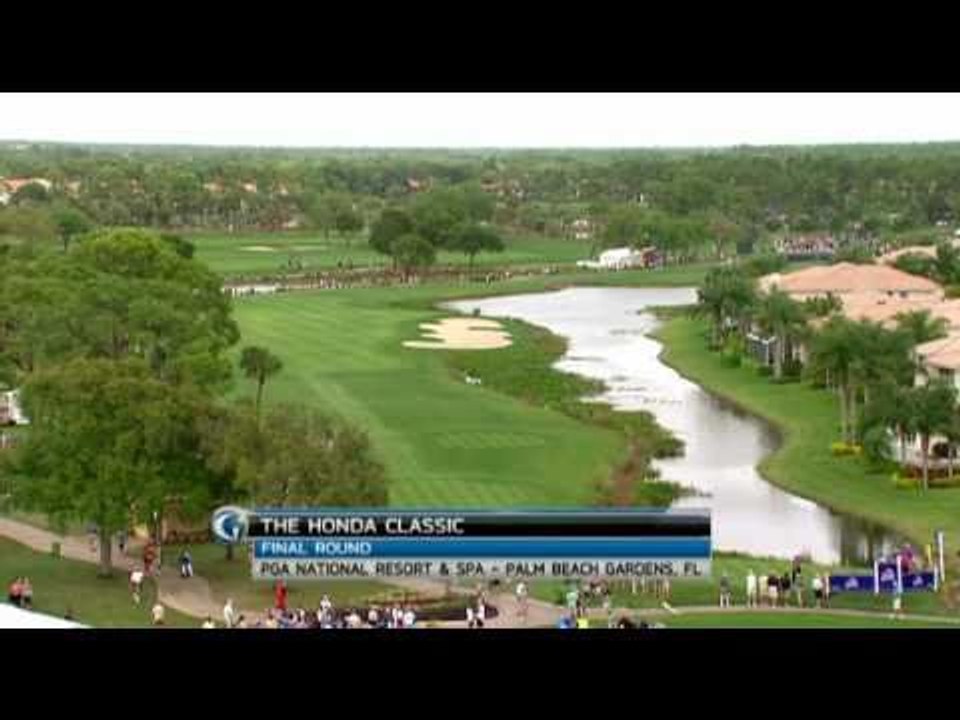 PGA Tour - The Honda Classic 2011 - Final Round Highlights