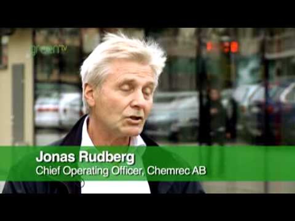 Bio-DME trucks in unique field test