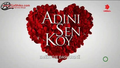 Emertoje Dashurine - Episodi 38