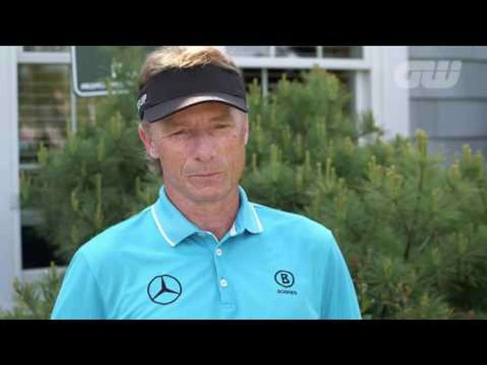 Ryder Cup: Bernhard Langer