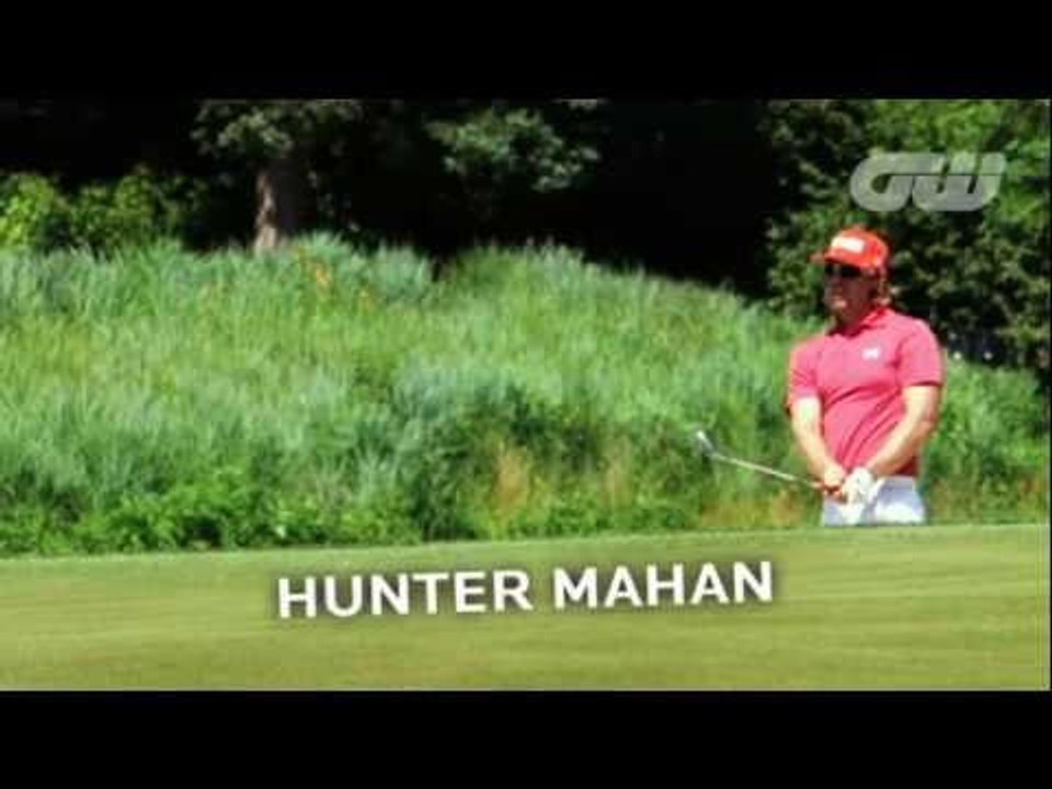 Getting To Know - Hunter Mahan