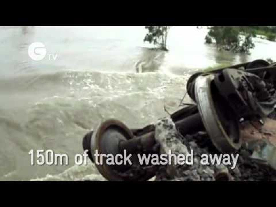 Tropical Storms in Asia Pacific - Extreme Weather