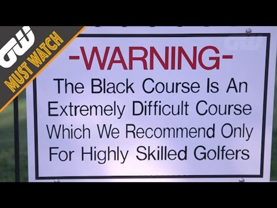 Destination: Bethpage Black