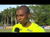 Fernandinho espera jogo difícil nesta sexta-feira