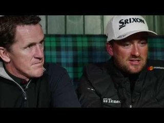 Links Live @ The Jigger Inn - Graeme McDowell and AP McCoy