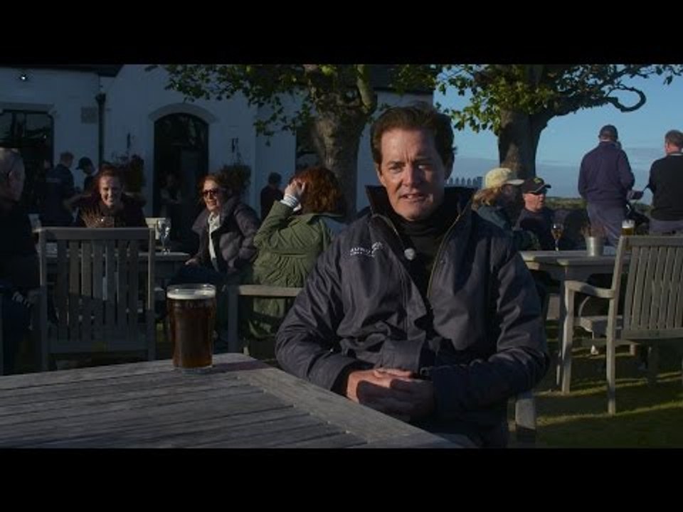 Links Live @ The Jigger Inn - Kyle MacLachlan
