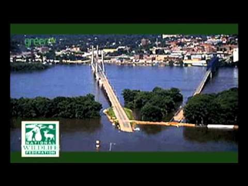 Connecting the Dots - Midwest Flooding