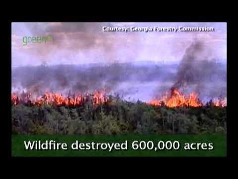 Connecting the Dots - Southeast Drought