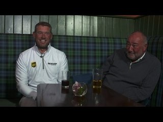 Links Live @ The Jigger Inn - Lee Westwood and Chubby Chandler