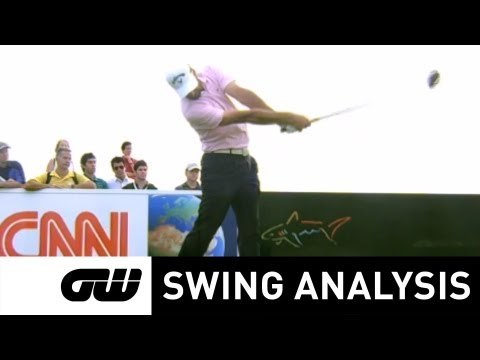 GW Swing Analysis: Alvaro Quiros