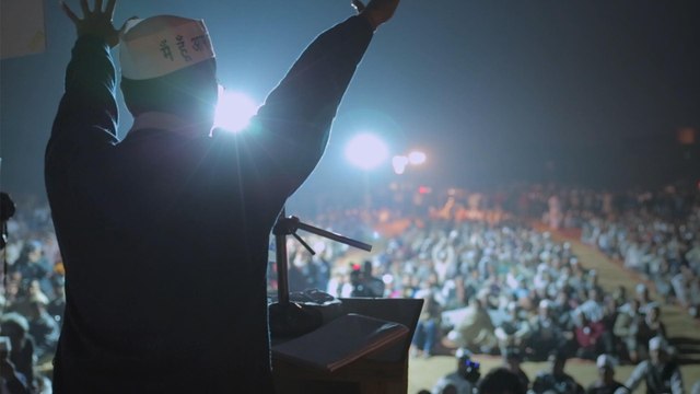 How Two First-Time Directors Made a Radical Documentary on Indian Politics