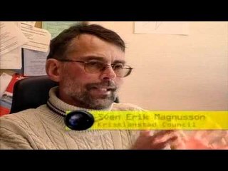 Earth Report - Swedish Wetlands