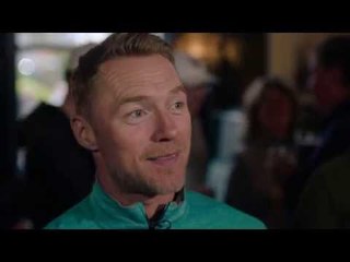 Links Live @ The Jigger Inn - Ronan Keating and Brian McFadden
