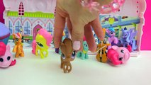 Custom DIY Painting Littlest Pet Shop Into Pinkie Pie My Little Pony Do It Yourself Caft Video