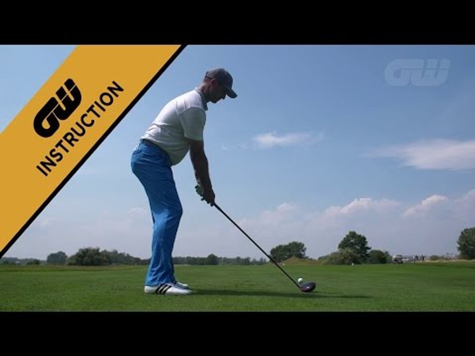 Instruction: Peaceful golf – First tee nerves