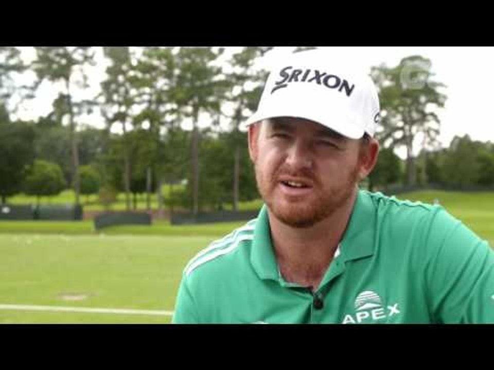 My Best Shot: J.B. Holmes