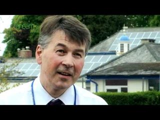 Energy-saving at Okehampton College
