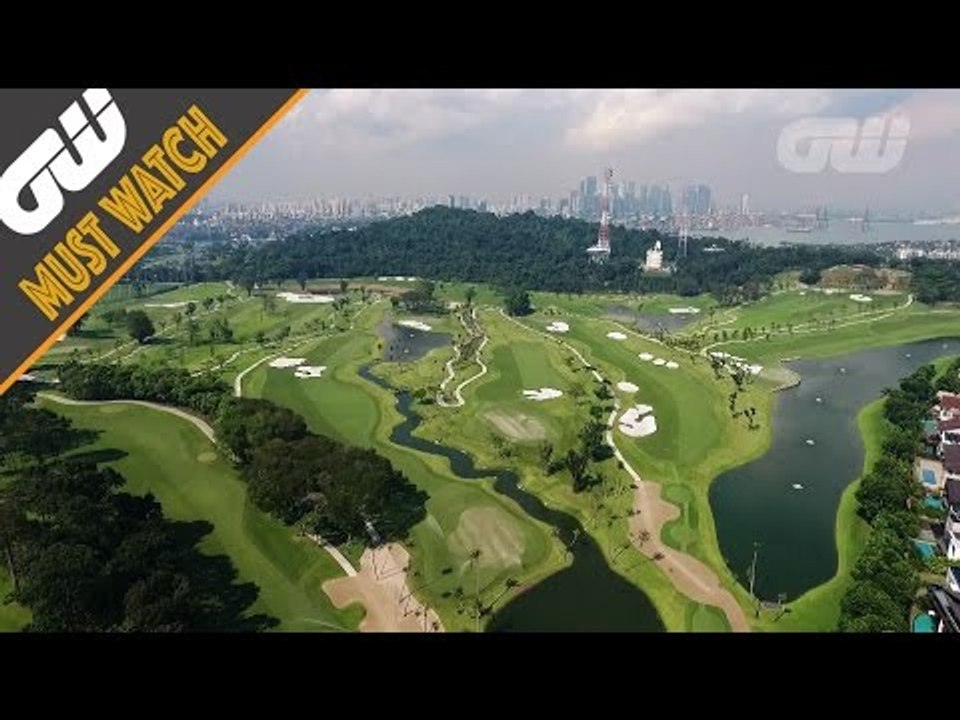 HSBC Women's Champions - Tanjong Course at Sentosa GC