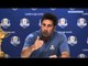 Jose Maria Olazabal Ryder Cup Press Conference - January 2012