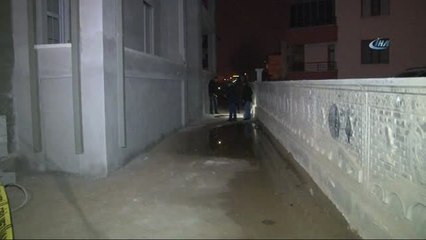 İnşattan Düşen İşçi Hayatını Kaybetti