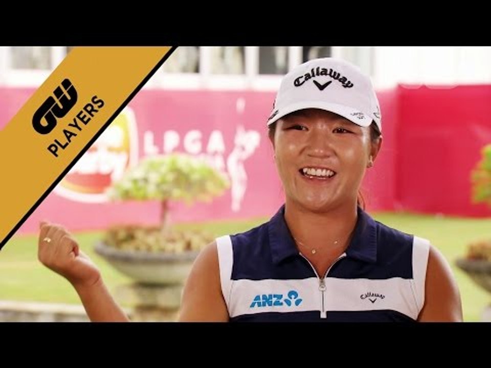 Player Profile: Lydia Ko