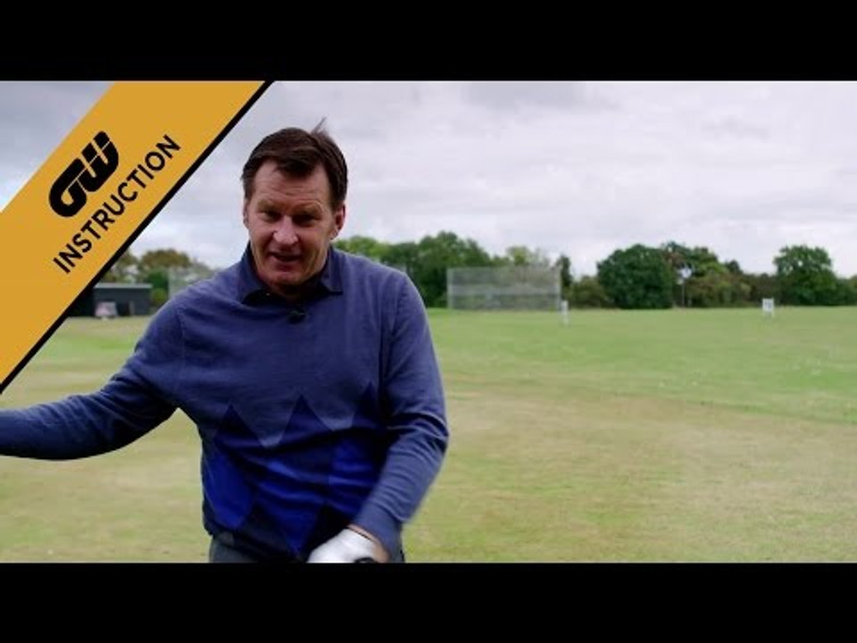 Instruction: Sir Nick Faldo - Alignment