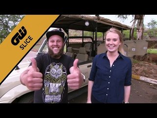 GW Slice: Andrew 'Beef' Johnston goes wild