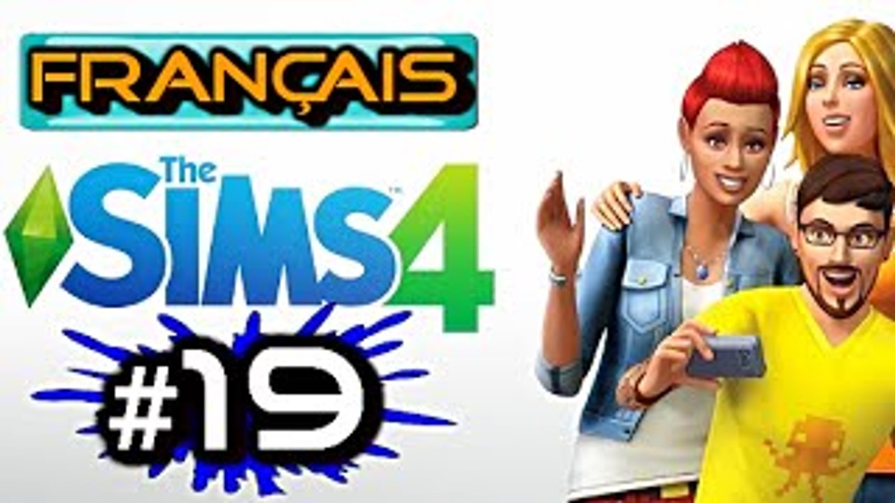 Jeux vidéos Clermont-Ferrand sylvaindu63 - les sims 4 épisode 19 ( La Famille ça grandi beaucoup )
