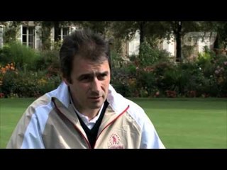 Getting To Know - Jean Van De Velde